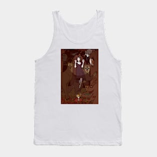 Emily of whispers Tank Top